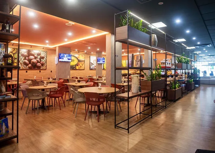 Ibis Styles Belem Do Para - Proximo Ao Centur E Patio Belem